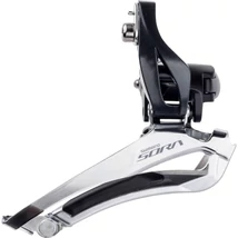 Shimano Váltó E Sora Bilincses - 34,9Mm(+31,8/28,6) Dupla 46-52F 9-Es O°