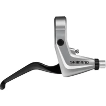 Shimano Fékkar j alivio egyenes 3-ujjas v-fék bowdenes ezüst