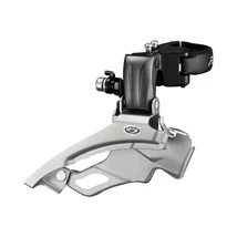 Shimano váltó első 34,9 ALTUS FDM371 BILINCSES 34.9MM ADAPTER 31,8+28,6 