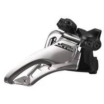 Shimano váltó első E-TÍPUS XTR FDM9000 11-ES TS ADAPTER 28,6 &amp; 31,8 SIDE WING SIDE PULL