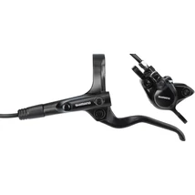 Shimano Fék E Tárcsa Set Altus Bl-Mt201(L), Br-Mt200(F) Fekete 1000Mm R-Fékbetét