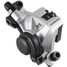 Shimano Fék E/H Tárcsafék Altus Bowdenes Ezüst R-Fékbetét