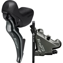 Shimano Fék E Tárcsa Set Tiagra 4725Dlf6Sc100A 1000Mm R-Hb Fékbetét