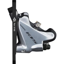 Shimano Fék E Tárcsafék 105 Hidraulikus Ezüst R-Hb Fékbetét