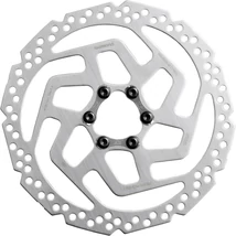 Shimano Féktárcsa Smrt26 180Mm 6-Csavaros Csak Műgyantás Betéthez