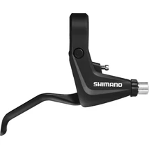 Shimano Fékkar B Alivio Egyenes 2-Ujjas V-Fék Bowdenes fekete