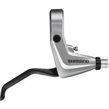 Shimano Fékkar B Alivio Egyenes 2-Ujjas V-Fék Bowdenes Ezüst