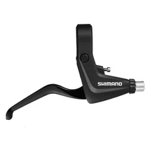 Shimano Fékkar B Alivio Egyenes 3-Ujjas V-Fék Bowdenes fekete