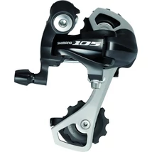 Shimano váltó hátsó 105GS RD5701 10-ES ezüst