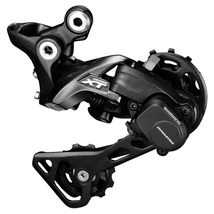 Shimano váltó hátsó XT RDT780 SGS TREKKING FEKETE