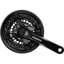 Shimano Hajtómű Ty 170Mm-42X34X24F Négyzetkúpos Fekete Hg 6/7/8S Lv