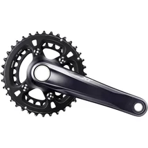 Shimano Hajtómű Xt 165Mm-36X26F Integrált Hg+ 12-Es Hollowtech 2