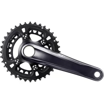 Shimano Hajtómű Xt 180Mm-36X26F Integrált Hg+ 12-Es Hollowtech 2