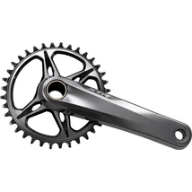 Shimano Hajtómű Xtr 170Mm-Láckerék Nélkül Integrált 11/12-Es Hollowtech 2