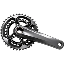 Shimano Hajtómű Xtr 165Mm-38X28F Integrált 12-Es Hollowtech 2