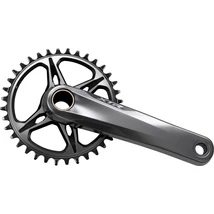 Shimano Hajtómű Xtr 175Mm-Láckerék Nélkül Integrált 11/12-Es Hollowtech 2