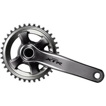 Shimano Hajtómű Xtr B1 175Mm-Láckerék Nélkül Integrált Hg-X 11-Es Hollowtech 2