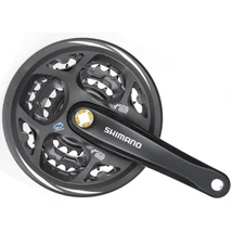 Shimano HAJTÓMŰ ACERA 170-22/32/42 LV FEKETE NEM BONTHATÓ