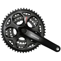 Shimano HAJTÓMŰ TORURNEY FCA073 7/8FOKOZAT 170MM 50X39x30T