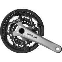 Shimano Hajtómű Lx 170Mm-44X32X24F Integrált Ezüst Hg-X 10-Es Lv +Bb