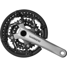 Shimano Hajtómű Lx 175Mm-44X32X24F Integrált Ezüst Hg-X 10-Es Lv +Bb