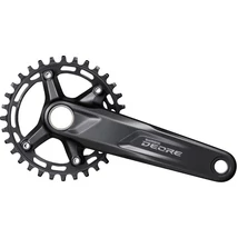 Shimano Hajtómű Deore 175Mm-Láckerék Nélkül Integrált Hg 10/11-Es