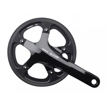 Shimano HAJTÓMŰ ALFINE FCS501 170MM HOLLOTECH2 FEKETE