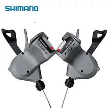 Shimano VÁLTÓKAR bal oldali TIAGRA SL4600 EGYENES KORMÁNYHOZ 2-ES RAPIDFIRE PLUS 1800MM