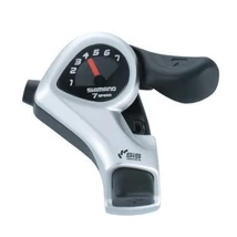 Shimano VÁLTÓKAR Jobb oldali TOURNEY TX50 7-ES SIS 