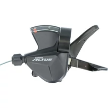 Shimano Váltókar B Altus 2-Es Rapidfire Bilincses