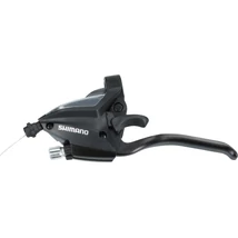 Shimano Fékváltókar B Altus 3-As Ez-Fire Fekete 4-Ujjas V-Fékhez