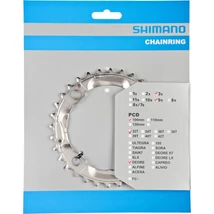 Shimano Lánckerék 32F Fcm532 Fcm590 Ezüst Acél