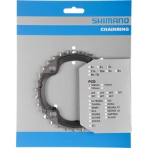 Shimano Lánckerék 32F Fcm430 Fekete