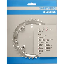 Shimano Lánckerék 36F Fcm510 Fcm443 4-Es Ezüst