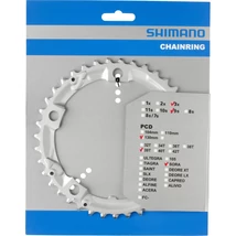 Shimano Lánckerék 39F Fc3403 Ezüst 130Mm