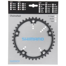 Shimano Lánckerék 39F Fc6601G 39F (Ice Grey)