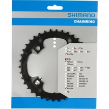 Shimano Lánckerék 38F Fcm361 38F Fekete