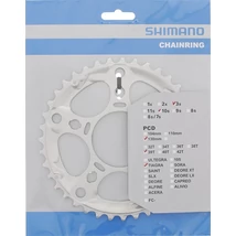 Shimano Lánckerék 39F Fc4603 Ezüst 10-Es