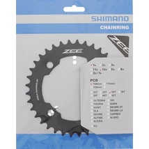 Shimano Lánckerék 36F Fcm640 36F Black