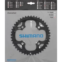 Shimano Lánckerék 44F Fcm533 Fekete