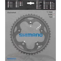 Shimano Lánckerék 46F Fccx50 46F-G Ezüst