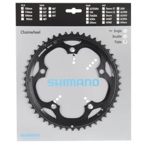 Shimano Lánckerék 50F Fc5703L 50F-D Fekete