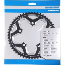 Shimano Lánckerék 52F Fcrs500-Mj Alu Fekete