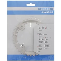 Shimano Lánckerék 36F FCM532 ezüst 3x9 PCD 104MM