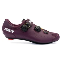 SIDI Genius 10 országúti cipő vörösbor 