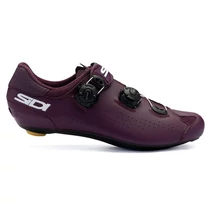 SIDI Genius 10 Woman országúti cipő vörösbor