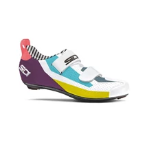 SIDI T-5 Air Triathlon Woman országúti cipő multicolor