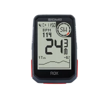 Sigma Computer Rox 4.0 Gps Fekete - 01060 