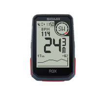Sigma Computer Rox 4.0 Gps Fekete - 01060 