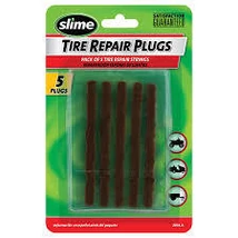 Slime Tubeless javító szalag 5 db/csomag 